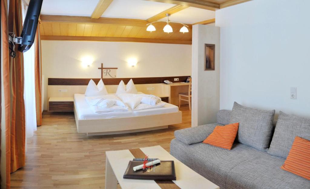 Hotel Roesslhof Ramsau am Dachstein Ruang foto