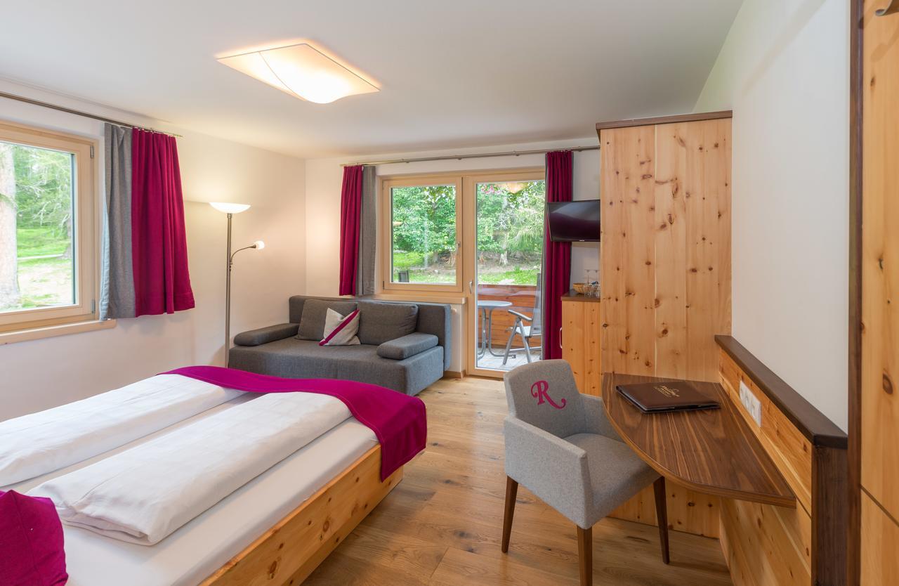 Hotel Roesslhof Ramsau am Dachstein Bagian luar foto